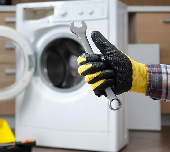 Haushaltsgeräte Reparatur in Arnstadt